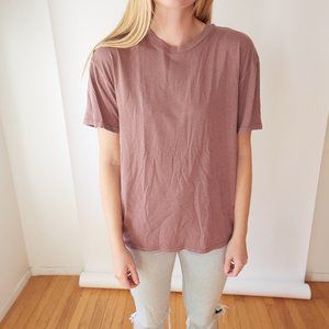 NWT TNA "Tour" T-Shirt